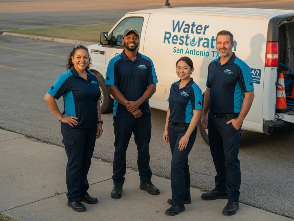 Water Damage Repair company in Montgomery Village, MD